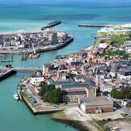 L'Echappee Polletaise Central Typique Wifi Dieppe Exterior photo