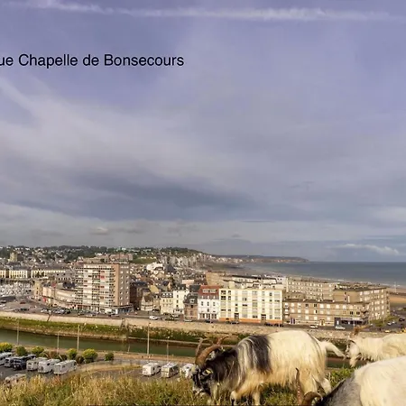 L'Echappee Polletaise Central Typique Wifi Dieppe Exterior photo