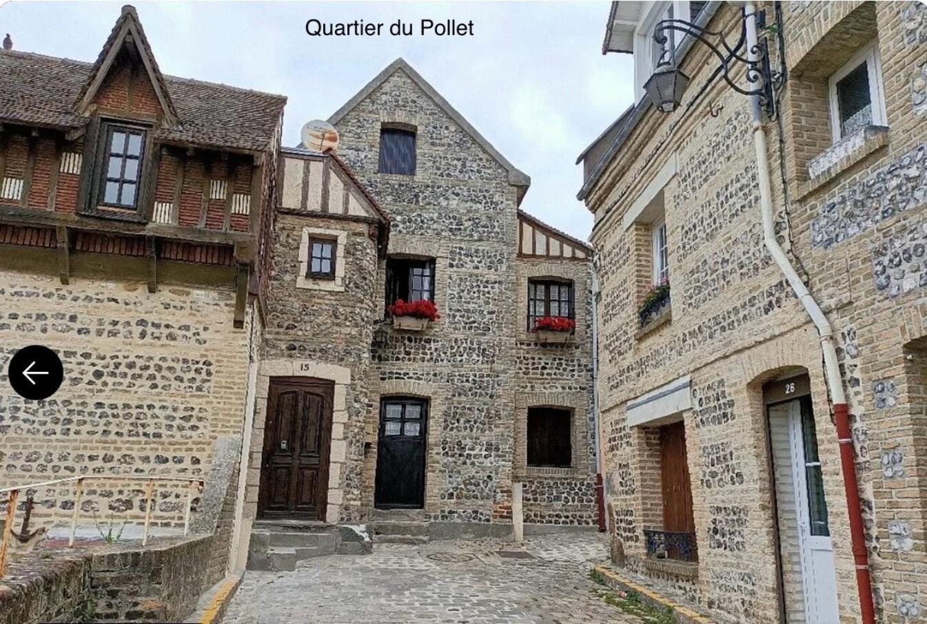 L'echappee Polletaise Typique Wifi Dieppe